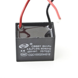 4.5UF-450VAC CBB61<span style="color: gray;  font-family: Arial; font-weight: 200;font-size: 14px;"> 18428</span>