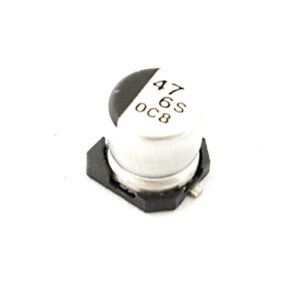47UF-6.3VSMD 0605<span style="color: gray;  font-family: Arial; font-weight: 200;font-size: 14px;"> 4617 </span>