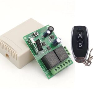 433MHZ PRIJEMNIK/2<span style="color: gray;  font-family: Arial; font-weight: 200;font-size: 14px;"> B950 </span>