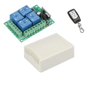 433MHZ PRIJEMNIK/4<span style="color: gray;  font-family: Arial; font-weight: 200;font-size: 14px;"> B951 </span>