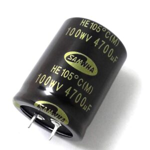 4700UF-100V 3550<span style="color: gray; font-family: Arial; font-weight: 200;font-size: 14px;"> 5042 </span>