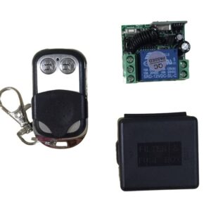 433MHZ PREDAJNIK+PRIJEMN2<span style="color: gray;  font-family: Arial; font-weight: 200;font-size: 14px;"> A528 </span>