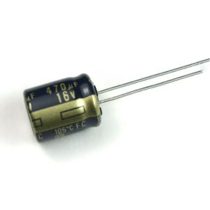 470UF-16VESR 0811-PANASON<span style="color: gray;  font-family: Arial; font-weight: 200;font-size: 14px;"> B460 </span>