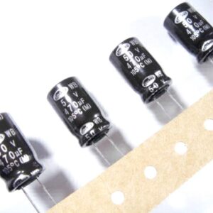 470UF-50V 1020-SAMWHA<span style="color: gray;  font-family: Arial; font-weight: 200;font-size: 14px;"> 1020 </span>