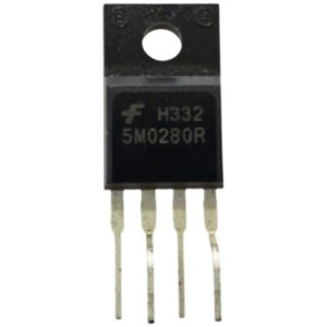 5M0280R-TO220/4<span style="color: gray;  font-family: Arial; font-weight: 200;font-size: 14px;"> 15903</span>