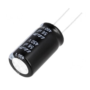 56UF-450V 1831<span style="color: gray;  font-family: Arial; font-weight: 200;font-size: 14px;"> E0096</span>