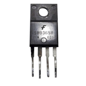 5M0365R-TO220/4<span style="color: gray;  font-family: Arial; font-weight: 200;font-size: 14px;"> 5945 </span>