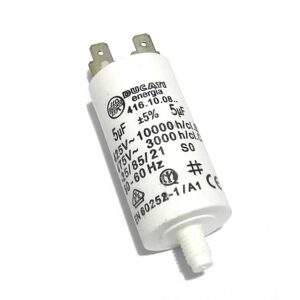 5UF-475VAC<span style="color: gray;  font-family: Arial; font-weight: 200;font-size: 14px;"> C524 </span>