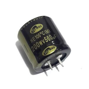 560UF-200V<span style="color: gray;  font-family: Arial; font-weight: 200;font-size: 14px;"> 1911 </span>