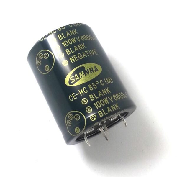 Color 7884 6800UF-100V 4050 7884 - ORBITelectronics