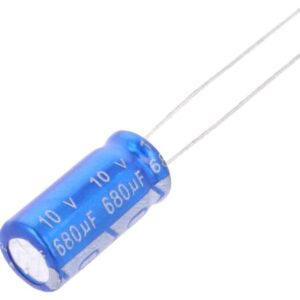 680UF-10V 0816<span style="color: gray;  font-family: Arial; font-weight: 200;font-size: 14px;"> B573 </span>