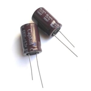 6800UF-6.3VESR 1325<span style="color: gray;  font-family: Arial; font-weight: 200;font-size: 14px;"> D331 </span>