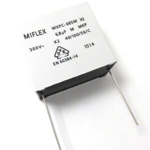 6.8UF-300VAC MKPX2<span style="color: gray;  font-family: Arial; font-weight: 200;font-size: 14px;"> 7831 </span>