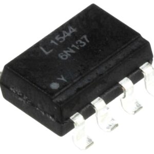 6N137S<span style="color: gray;  font-family: Arial; font-weight: 200;font-size: 14px;"> 5409 </span>