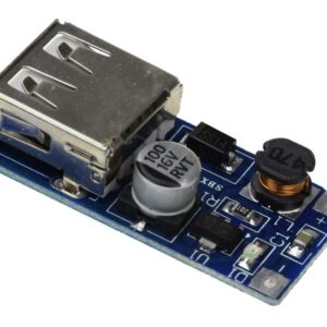 DC-DC CONV 0.9-5/5V<span style="color: gray; font-family: Arial; font-weight: 200;font-size: 14px;"> A510 </span>