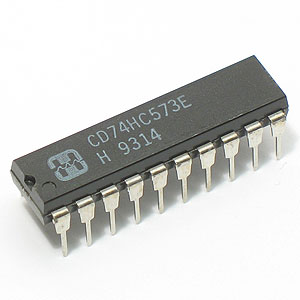 74HC573<span style="color: gray;  font-family: Arial; font-weight: 200;font-size: 14px;"> 4574 </span>