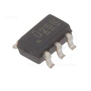 74AUC1G125D<span style="color: gray;  font-family: Arial; font-weight: 200;font-size: 14px;"> C250 </span>