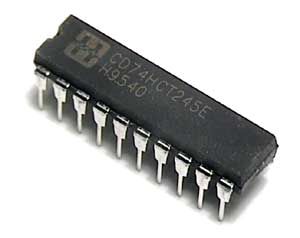 74HCT245<span style="color: gray;  font-family: Arial; font-weight: 200;font-size: 14px;"> 6917 </span>