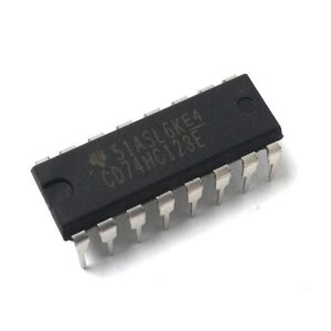 74HC123<span style="color: gray;  font-family: Arial; font-weight: 200;font-size: 14px;"> 6312 </span>