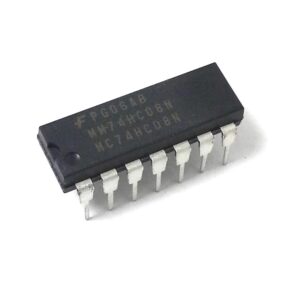 74HC08<span style="color: gray;  font-family: Arial; font-weight: 200;font-size: 14px;"> 4979 </span>