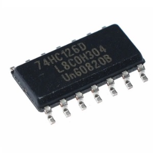 74HC126D-SMD<span style="color: gray;  font-family: Arial; font-weight: 200;font-size: 14px;"> E0944</span>