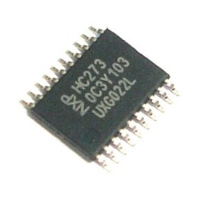 74HC273D-SMD<span style="color: gray;  font-family: Arial; font-weight: 200;font-size: 14px;"> D317 </span>