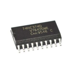 74HC374D-SMD<span style="color: gray;  font-family: Arial; font-weight: 200;font-size: 14px;"> D316 </span>