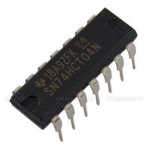 74HCT04<span style="color: gray;  font-family: Arial; font-weight: 200;font-size: 14px;"> 7672 </span>