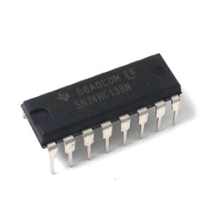 74HC138<span style="color: gray;  font-family: Arial; font-weight: 200;font-size: 14px;"> 4916 </span>