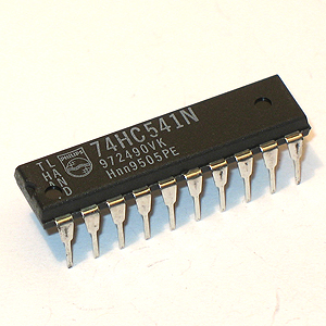 74HC541<span style="color: gray;  font-family: Arial; font-weight: 200;font-size: 14px;"> 4918 </span>