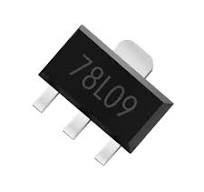 78L09-SOT89<span style="color: gray; font-family: Arial; font-weight: 200;font-size: 14px;"> 18854</span>