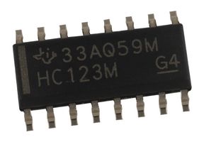 74HC123-SMD<span style="color: gray;  font-family: Arial; font-weight: 200;font-size: 14px;"> B686 </span>