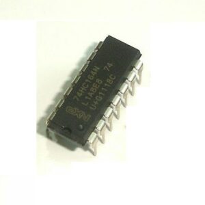 74HC164<span style="color: gray;  font-family: Arial; font-weight: 200;font-size: 14px;"> 5445 </span>