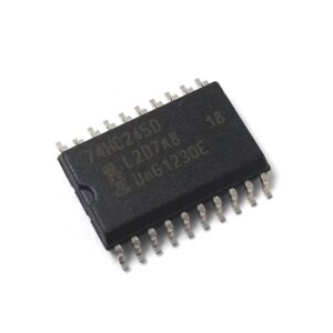 74HC245D-SMD<span style="color: gray;  font-family: Arial; font-weight: 200;font-size: 14px;"> 6109 </span>