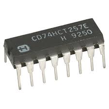74HCT257<span style="color: gray;  font-family: Arial; font-weight: 200;font-size: 14px;"> D760 </span>