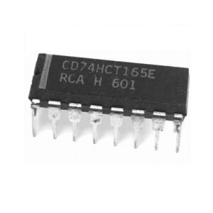 74HCT165<span style="color: gray;  font-family: Arial; font-weight: 200;font-size: 14px;"> D762 </span>