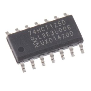 74HCT125D-SMD<span style="color: gray;  font-family: Arial; font-weight: 200;font-size: 14px;"> 4957 </span>