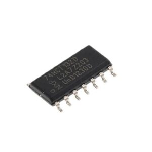 74HCT132D-SMD<span style="color: gray;  font-family: Arial; font-weight: 200;font-size: 14px;"> 4331 </span>