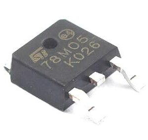 78M05-TO252<span style="color: gray; font-family: Arial; font-weight: 200;font-size: 14px;"> 5485 </span>