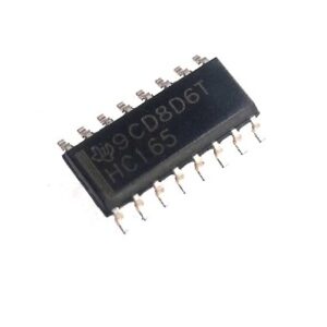 74HC165D-SMD<span style="color: gray;  font-family: Arial; font-weight: 200;font-size: 14px;"> A503 </span>