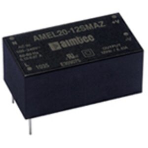 AC-DC CONV AMEL20-12SMAZ<span style="color: gray;  font-family: Arial; font-weight: 200;font-size: 14px;"> A661 </span>
