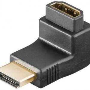 ADA HDMI-HDMI Z/M 90/A<span style="color: gray;  font-family: Arial; font-weight: 200;font-size: 14px;"> E1143</span>