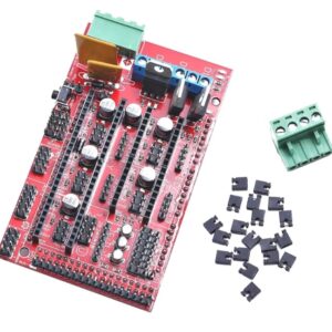 ARDUINO SHIELD RAMPS 1.4<span style="color: gray; font-family: Arial; font-weight: 200;font-size: 14px;"> E0078</span>