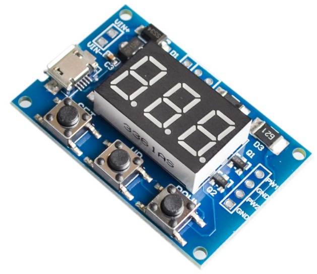 MODUL PWM GENERATOR<span style="color: gray; font-family: Arial; font-weight: 200;font-size: 14px;"> D258 </span>