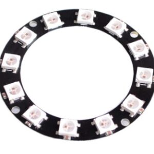 ARDUINO LED5050 12CH KRUG<span style="color: gray; font-family: Arial; font-weight: 200;font-size: 14px;"> D260 </span>