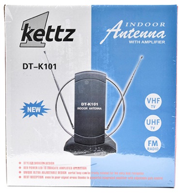 ANTENA SOBNA DT-K101<span style="color: gray; font-family: Arial; font-weight: 200;font-size: 14px;"> C951 </span>