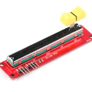 ARDUINO POTENCIOMETAR<span style="color: gray; font-family: Arial; font-weight: 200;font-size: 14px;"> D262 </span>