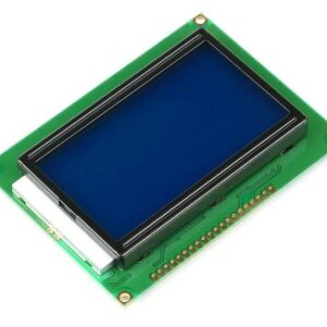 LCD 128X64-BL BLUE<span style="color: gray;  font-family: Arial; font-weight: 200;font-size: 14px;"> D263 </span>