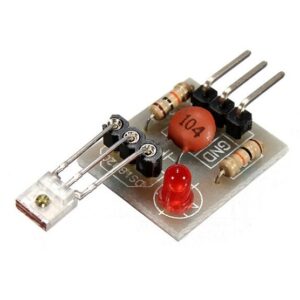 ARDUINO LASER RECEIVER<span style="color: gray; font-family: Arial; font-weight: 200;font-size: 14px;"> A176 </span>