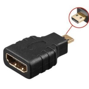 ADA HDMI-MICRO HDMI Z/M<span style="color: gray;  font-family: Arial; font-weight: 200;font-size: 14px;"> B518 </span>